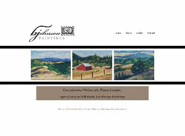 B Johnson website thumbnail