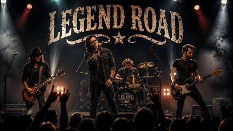 Music & Bands turnkey website thumbnail